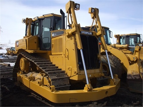 Tractores Sobre Orugas Caterpillar D7R