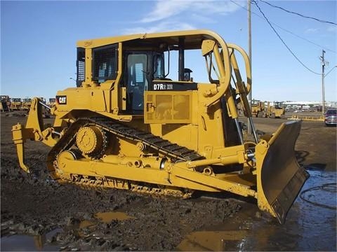 Dozers/tracks Caterpillar D7R