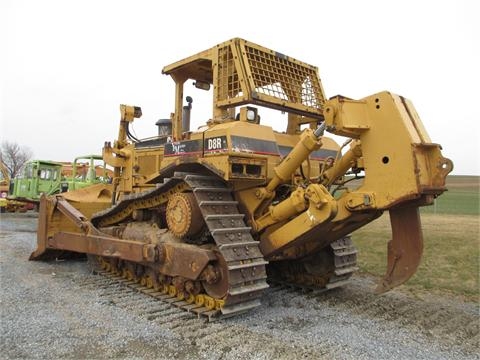 Tractores Sobre Orugas Caterpillar D8R  en buenas condiciones Ref.: 1369333223519474 No. 3