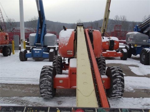 Plataformas Elevadoras Jlg 600S