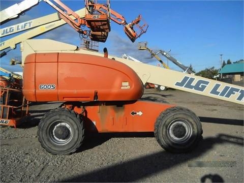 Plataformas Elevadoras Jlg 600S  de segunda mano a la venta Ref.: 1369335265367111 No. 2