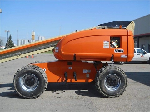 Plataformas Elevadoras Jlg 600S