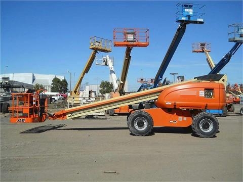 Lift Jlg 600S