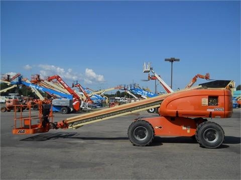 Plataformas Elevadoras Jlg 600S