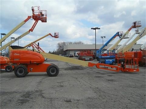 Lift Jlg 660SJ