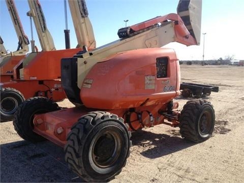 Plataformas Elevadoras Jlg 600A