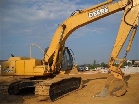 Hydraulic Excavator Deere 270C