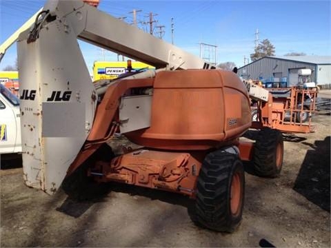 Plataformas Elevadoras Jlg 600A