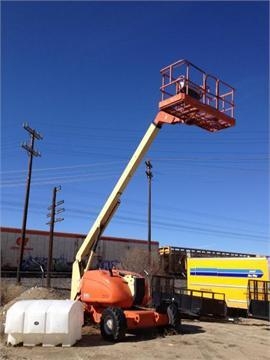 Plataformas Elevadoras Jlg 600A