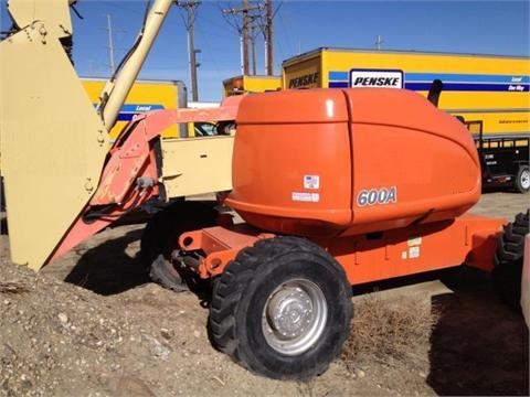 Plataformas Elevadoras Jlg 600A  de importacion a la venta Ref.: 1369408871787645 No. 4