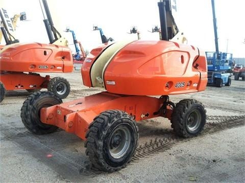 Lift Jlg 400S