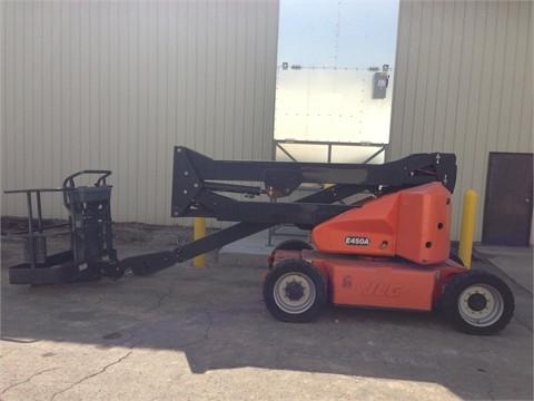 Lift Jlg E450A