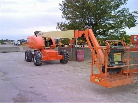 Plataformas Elevadoras Jlg 660SJ