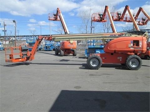 Plataformas Elevadoras Jlg 660SJ  importada en buenas condiciones Ref.: 1369414142373170 No. 2