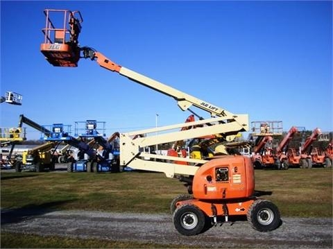 Plataformas Elevadoras Jlg 450A