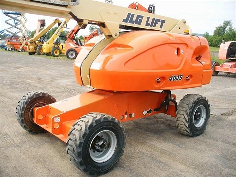 Lift Jlg 400S