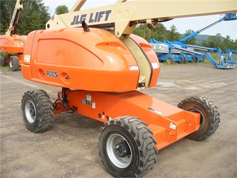 Plataformas Elevadoras Jlg 400S  usada en buen estado Ref.: 1369417992190277 No. 4