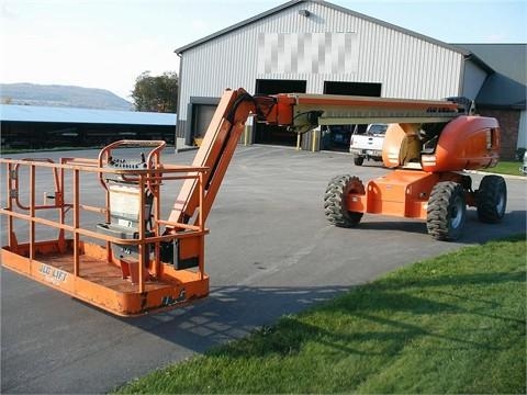 Plataformas Elevadoras Jlg 660SJ  en venta Ref.: 1369418837630059 No. 4