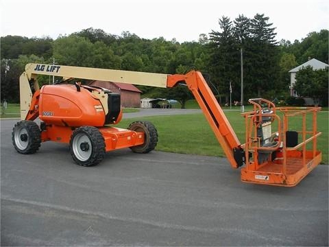 Plataformas Elevadoras Jlg 600AJ  seminueva en venta Ref.: 1369419039497796 No. 3