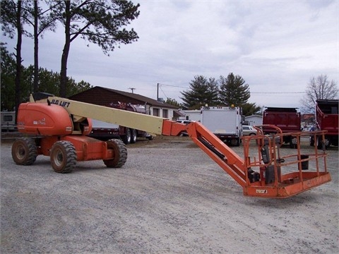 Plataformas Elevadoras Jlg 660SJ