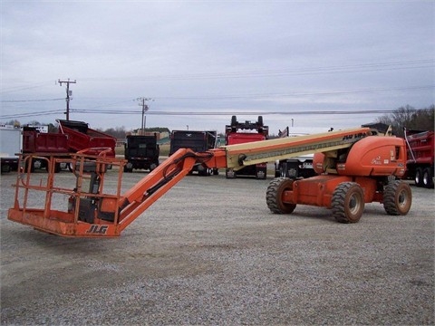 Plataformas Elevadoras Jlg 660SJ  en venta Ref.: 1369420518436454 No. 2