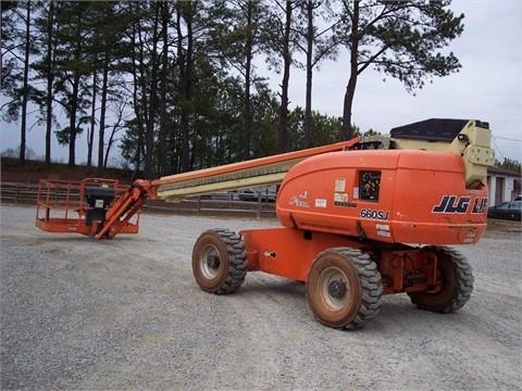 Plataformas Elevadoras Jlg 660SJ  en venta Ref.: 1369420518436454 No. 4