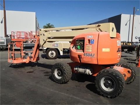 Plataformas Elevadoras Jlg 450AJ