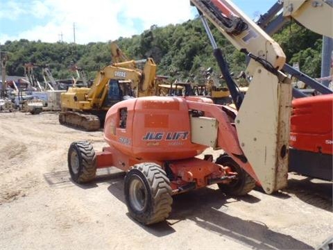 Lift Jlg 600AJ