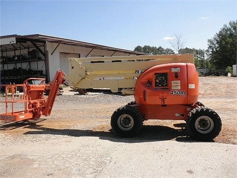 Lift Jlg 450AJ