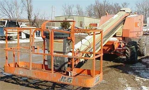 Lift Jlg 601S