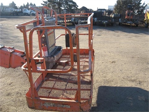 Plataformas Elevadoras Jlg 600S  importada en buenas condiciones Ref.: 1369427229740624 No. 2