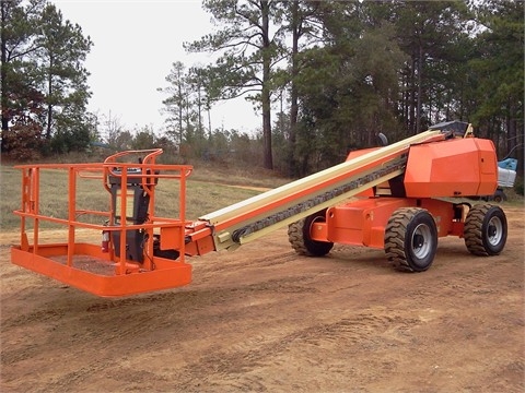 Lift Jlg 600S