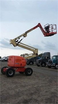 Lift Jlg 450AJ