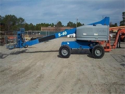 Lift Genie S40