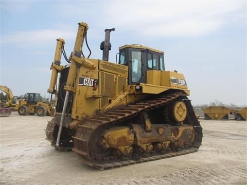 Dozers/tracks Caterpillar D10R