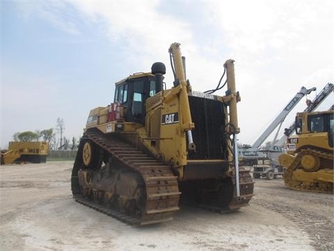 Tractores Sobre Orugas Caterpillar D10R  de segunda mano en venta Ref.: 1369519563380488 No. 4