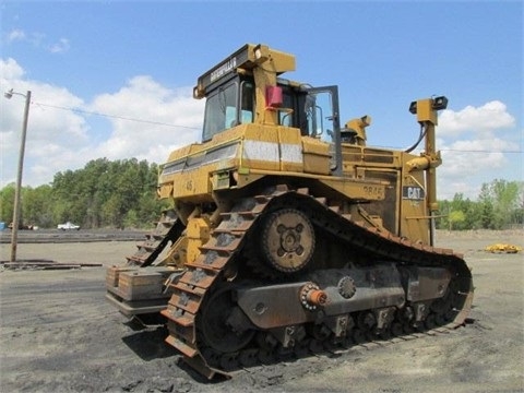 Tractores Sobre Orugas Caterpillar D10R  seminueva en perfecto es Ref.: 1369520787218778 No. 3