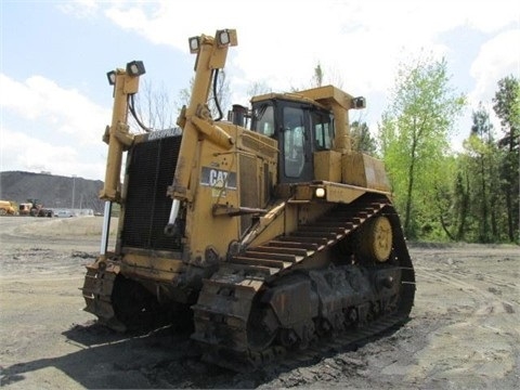 Tractores Sobre Orugas Caterpillar D10R  seminueva en perfecto es Ref.: 1369520787218778 No. 4