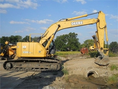 Excavadoras Hidraulicas Deere 225C  seminueva en venta Ref.: 1369523024930103 No. 3