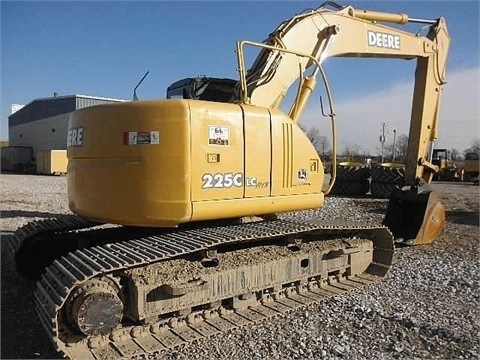 Excavadoras Hidraulicas Deere 225C  en buenas condiciones Ref.: 1369525899128783 No. 2