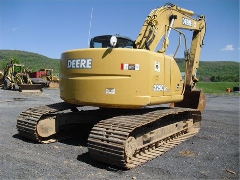 Excavadoras Hidraulicas Deere 225C