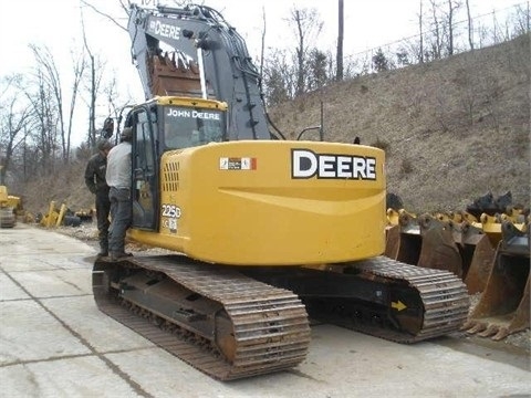 Excavadoras Hidraulicas Deere 225D