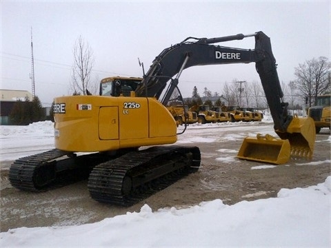 Excavadoras Hidraulicas Deere 225D  seminueva en perfecto estado Ref.: 1369559355539210 No. 4