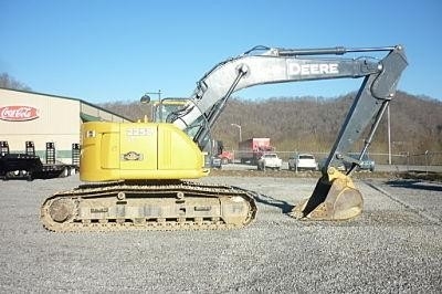 Excavadoras Hidraulicas Deere 225D  seminueva en venta Ref.: 1369562932760423 No. 4