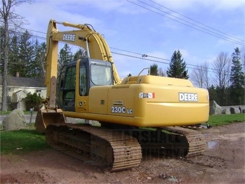 Hydraulic Excavator Deere 230C