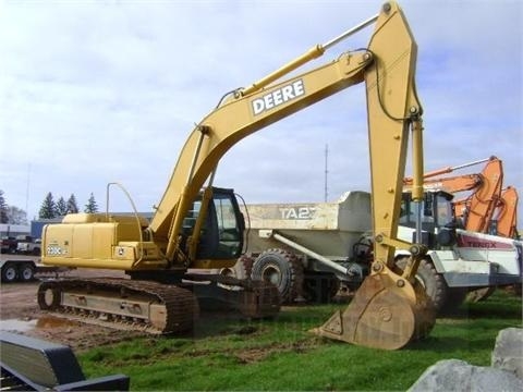 Excavadoras Hidraulicas Deere 230C  en venta Ref.: 1369564923260854 No. 3