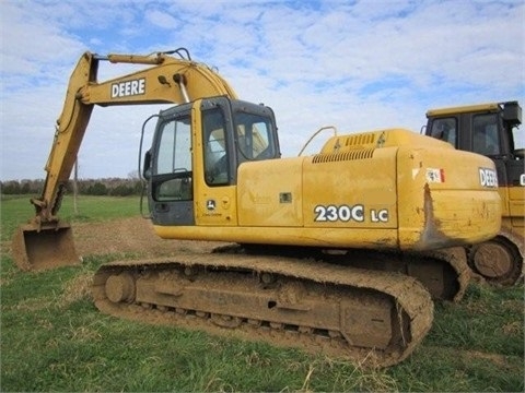 Excavadoras Hidraulicas Deere 230C