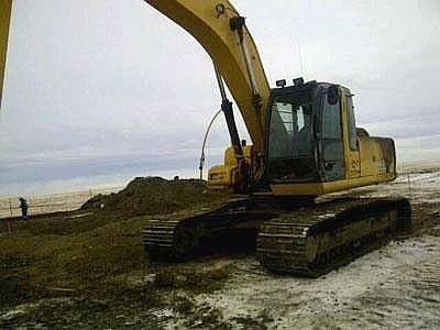 Excavadoras Hidraulicas Deere 230C  de segunda mano Ref.: 1369568840471809 No. 3