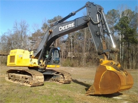 Excavadoras Hidraulicas Deere 450D  usada en buen estado Ref.: 1369600879117388 No. 3