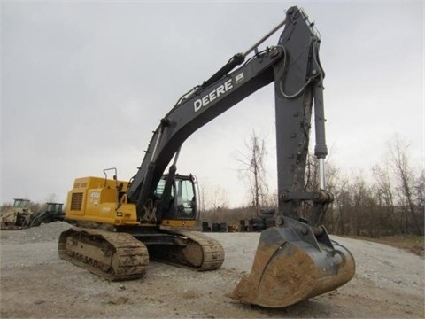 Excavadoras Hidraulicas Deere 450D  en buenas condiciones Ref.: 1369603353421913 No. 2